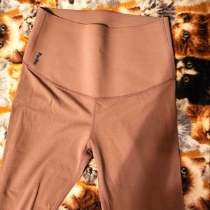 Fanka Support Leggings. Size medium